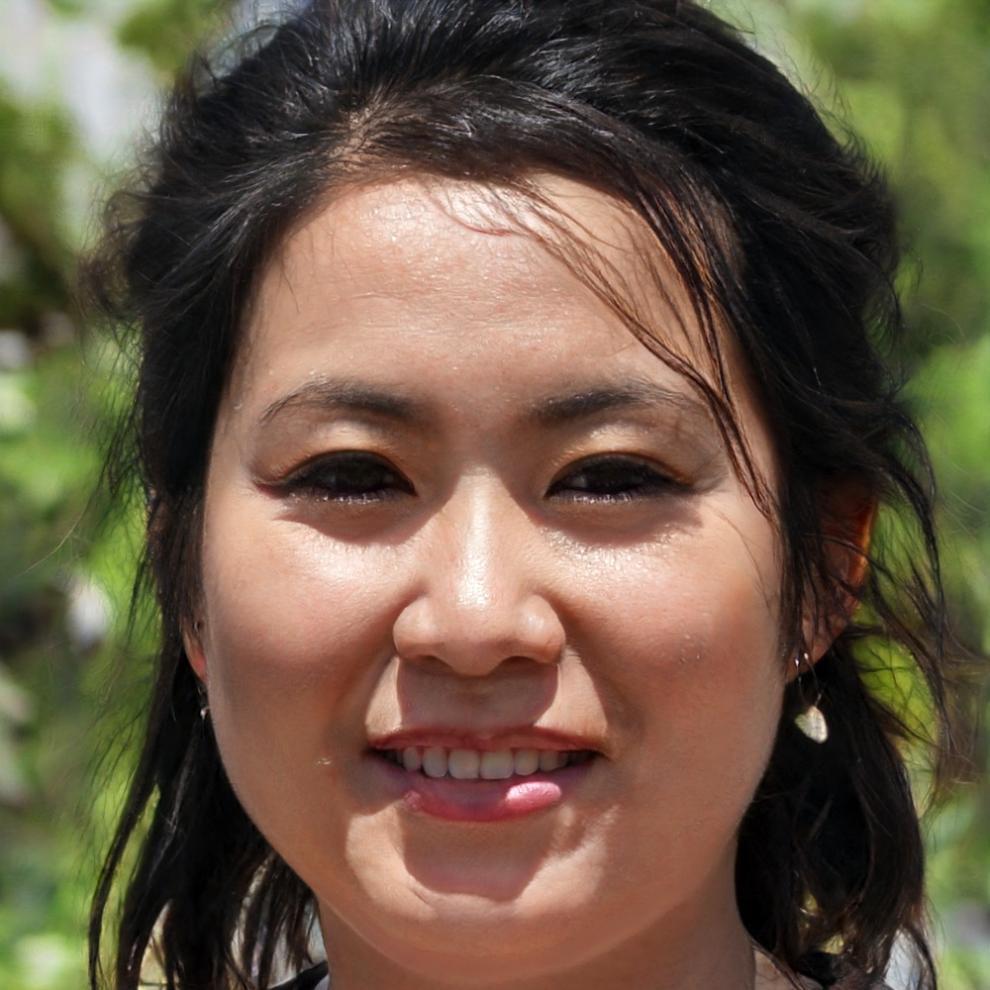 Retrato de Valentina Morales